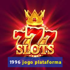 1996 jogo plataforma